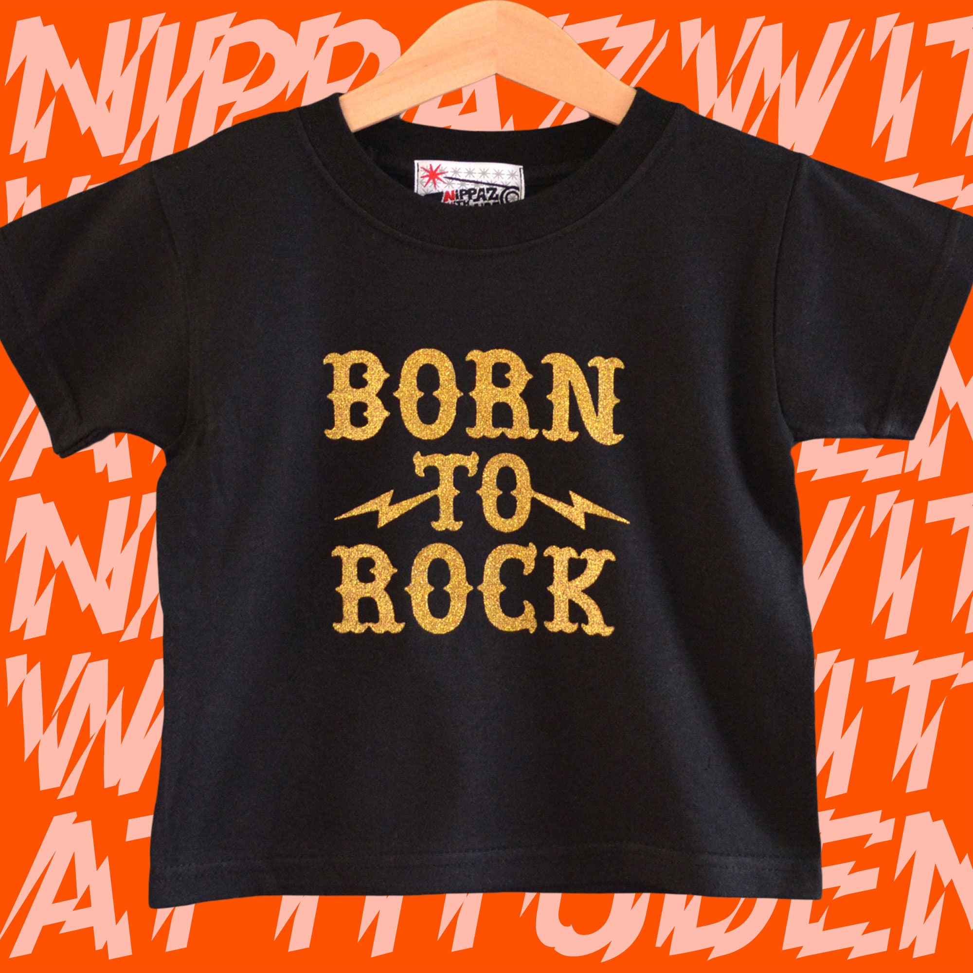 Rock shirt kind hot sale