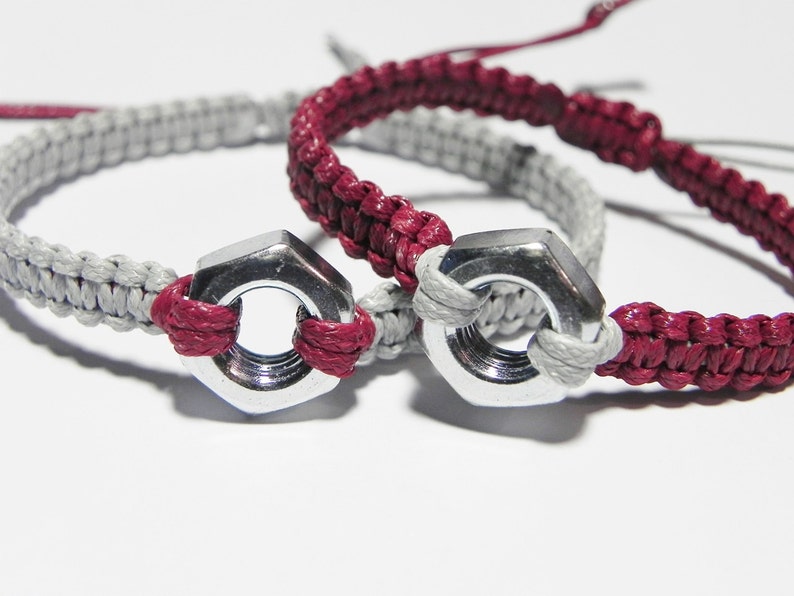 Mechanical Engineer Matching Bracelets Engineer Gift - Etsy