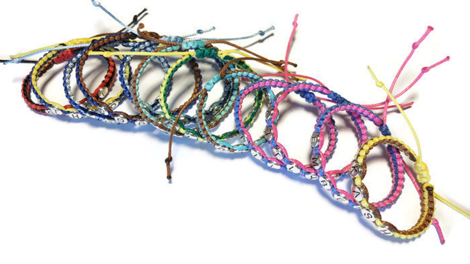 Child Phone Number Bracelet Contact Bracelet Date Bracelet Etsy