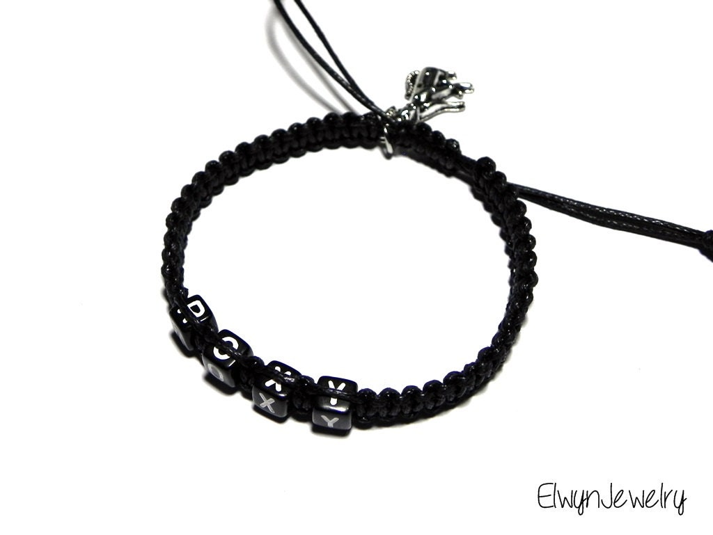 Hund Memorial Armband Pet Memorial Armband Hund Speicher Etsy