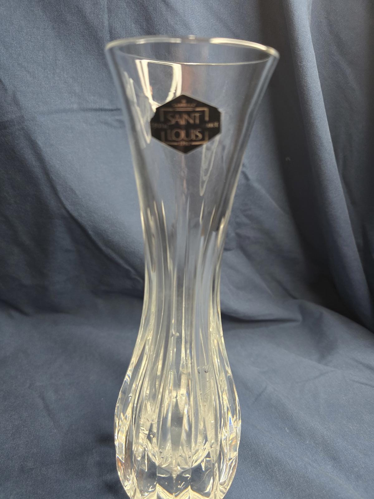 Saint Louis Crystal - Etsy