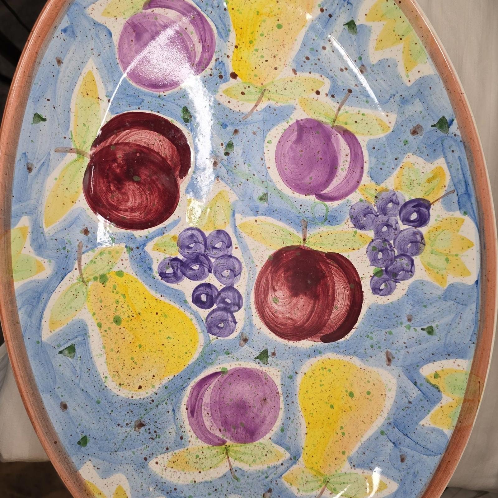 Caleca Pottery Italy - Etsy