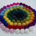 see more listings in the Felt Ball Mix section