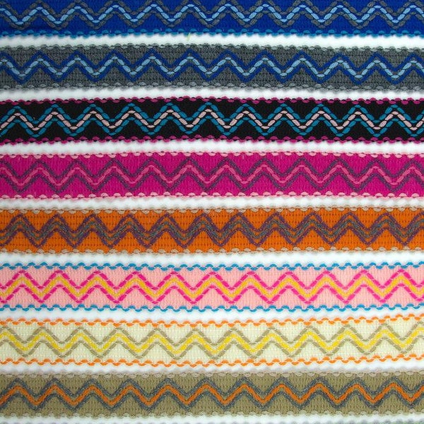 Choose Webband Boho Vintage Style 2 Meter Color