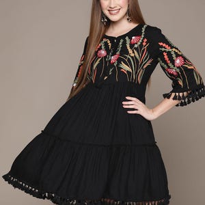 indo western short dress for women Best Indo Western Women Dress for Every Body Type