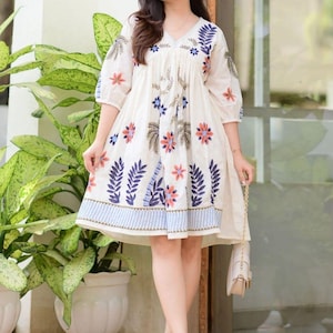 knee length short anarkali dress maya short anarkali set CustomC4