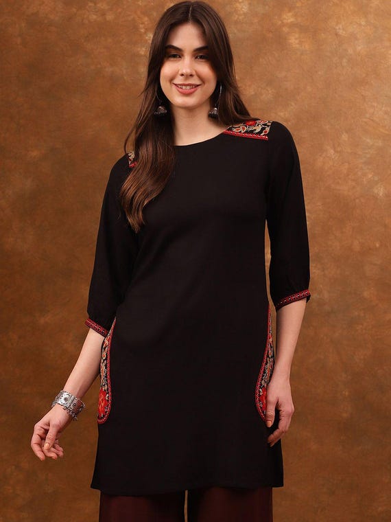 womens blue linen dress Pour Les Femmes Long Lounge Shirtdress, Women's, Small, Loungewear & Sleepwear Robes Bathrobes Size:EU 43.5 / US 10.5 garden dress Cold water is recommended Ponte Knit Petite Black