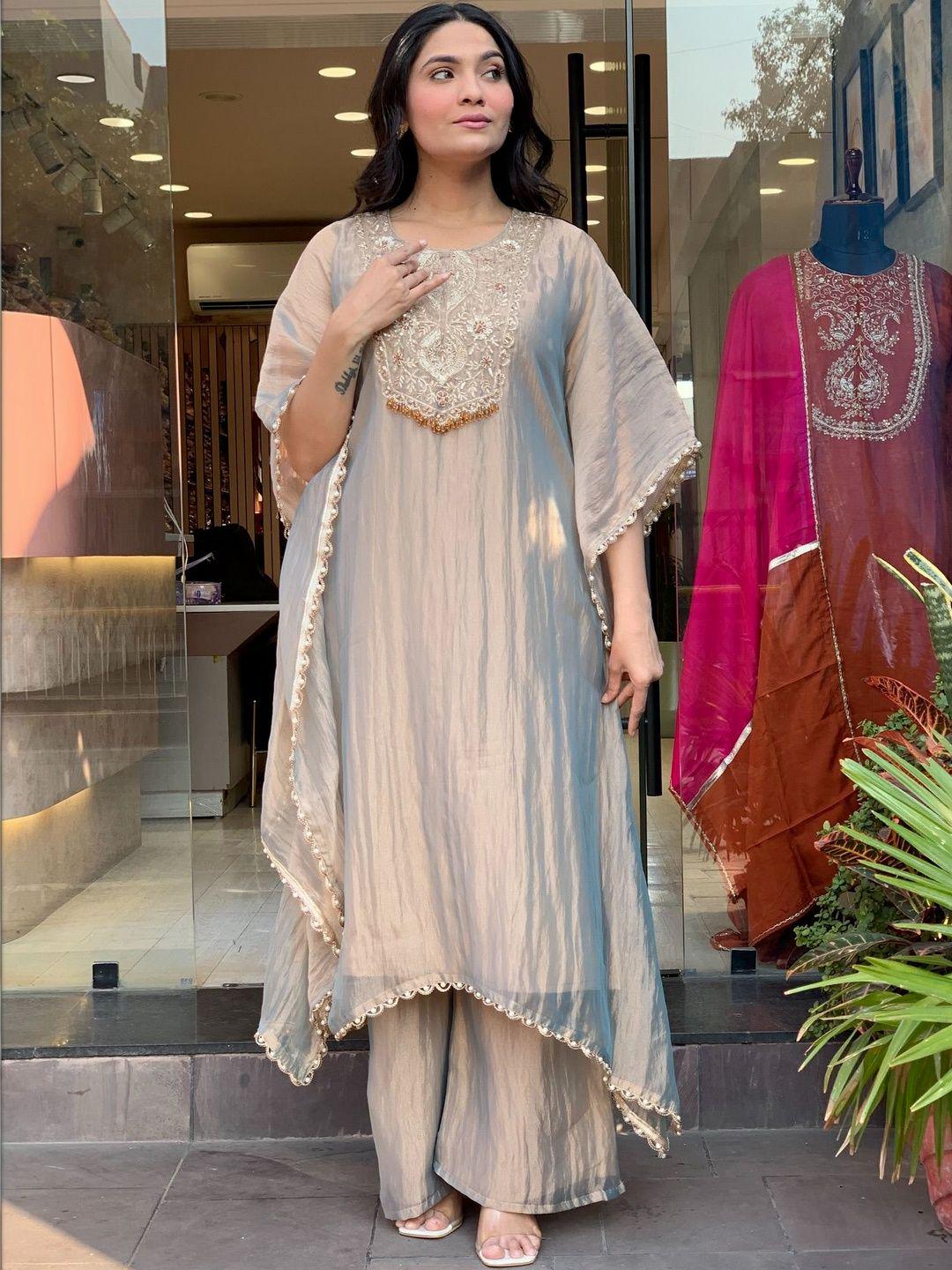 Wide Kaftan - Etsy