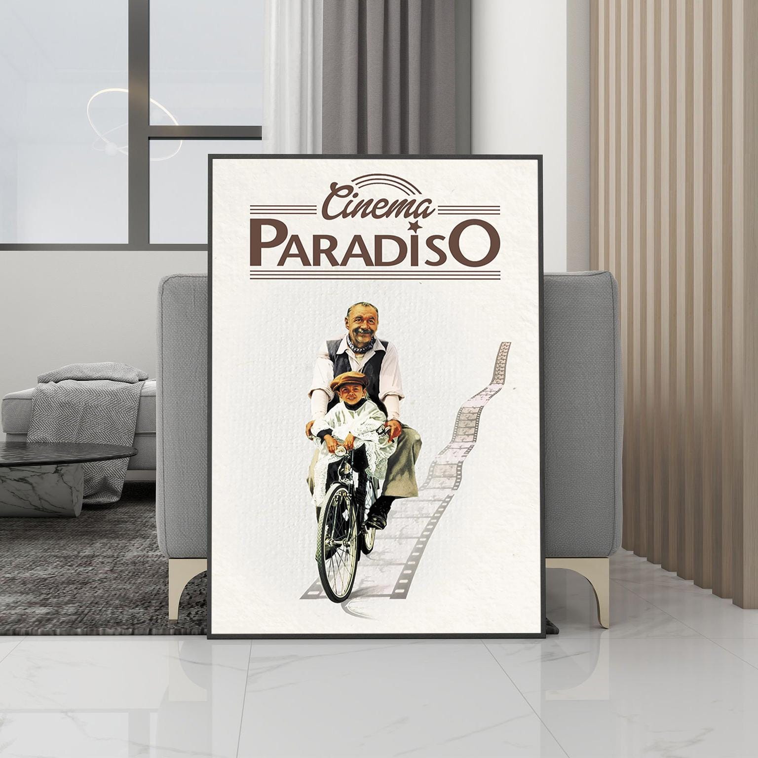 Nuovo cinema paradiso - Etsy 日本
