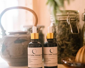 Tinctuur Kalm zenuwstelsel