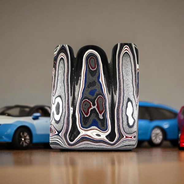 Large UK Ford Transit Fordite Uk Fordite hand cut in the UK