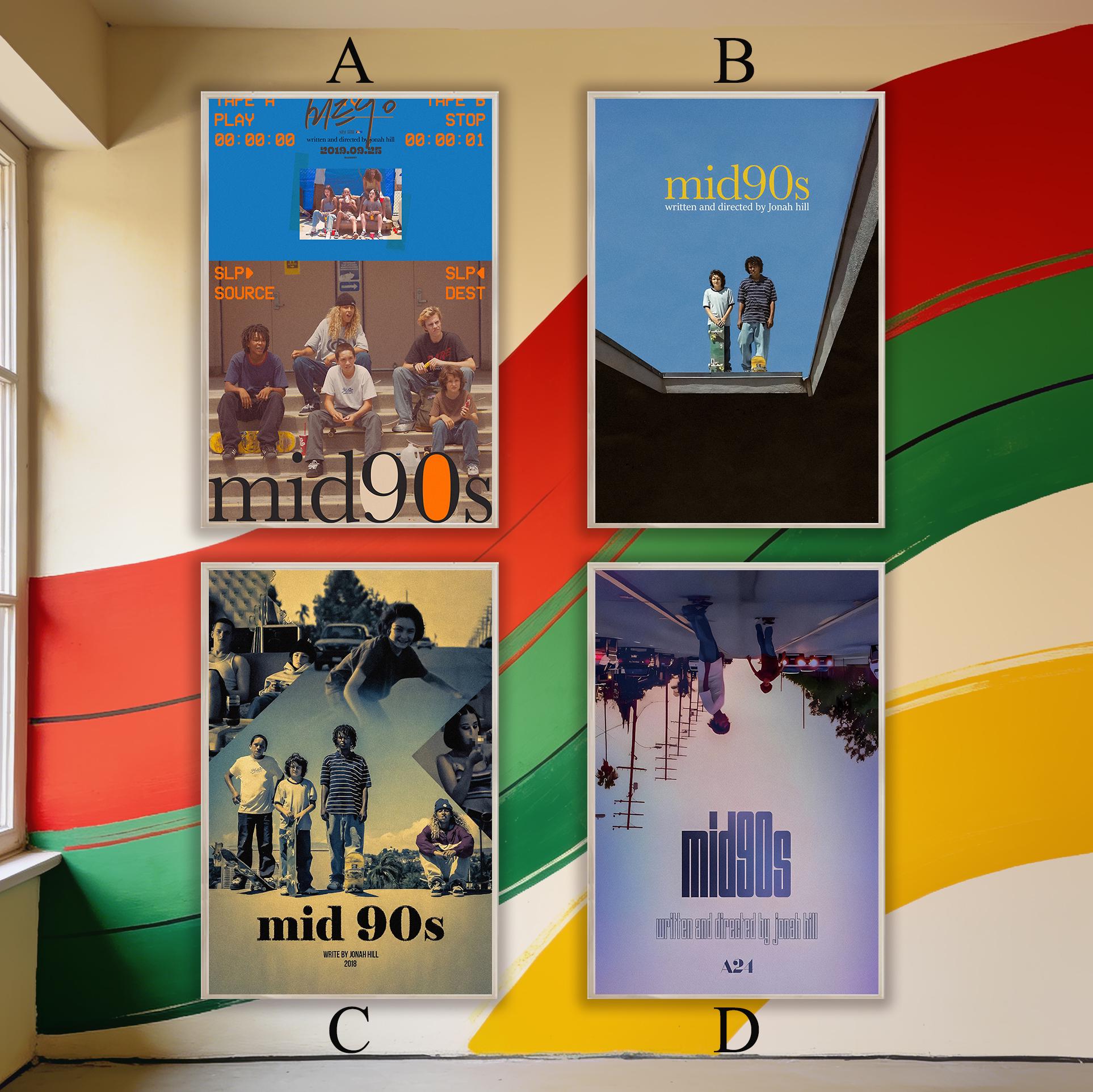 モス様専用】mid90s 日本版 B2サイズ ポスター Mid 90s poster - Etsy 日本