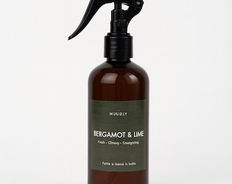 Home Spray Bergamot