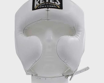 Cleto Reyes Boxing Cheek Protector Azul Headgear, Boxing Gear, Martial Arts Safety