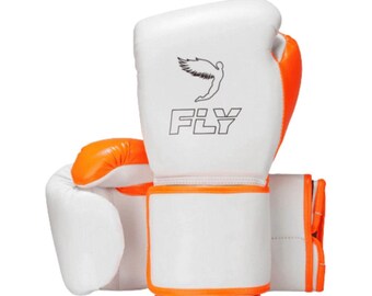Leather Boxing Gloves: Tape Type  Fly,Gloves Custom made