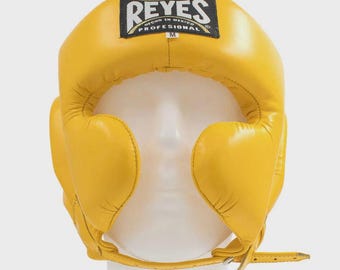 Cleto Reyes Boxing Cheek Protector Azul Headgear, Boxing Gear, Martial Arts Safety