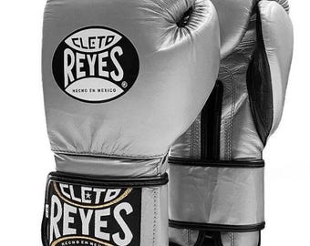 Guantoni da boxe Cleto Reyes – Allenamento e sparring in pelle