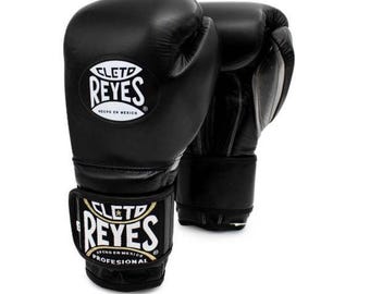 Guantoni da boxe Cleto Reyes – Allenamento e sparring in pelle