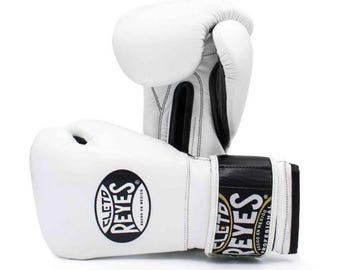 Guantoni da boxe Cleto Reyes – Allenamento e sparring in pelle