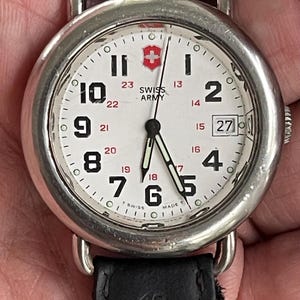 1994 swiss army watch discount