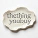 Thethingyoubuy store logo