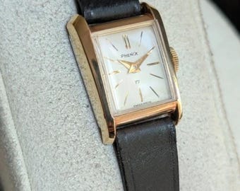 1960s Petite ladies watch by Phenix mint condition