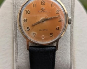 Tissot Seastar Vintage Absolut Fantastic para hombre