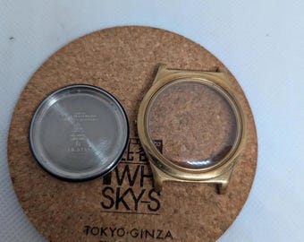 Caja OMEGA ref 166.0168 Buen estado