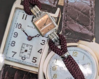 1930s vintage Ladies watch Olor