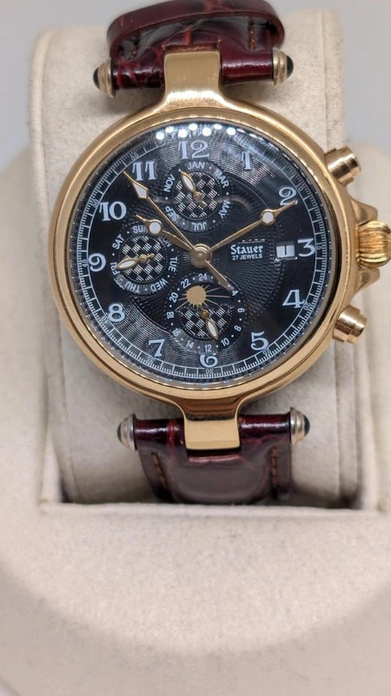 Beautiful Automatic Stauer Moonphase - image 3