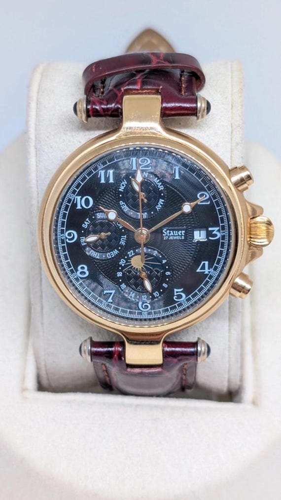 Beautiful Automatic Stauer Moonphase - image 2