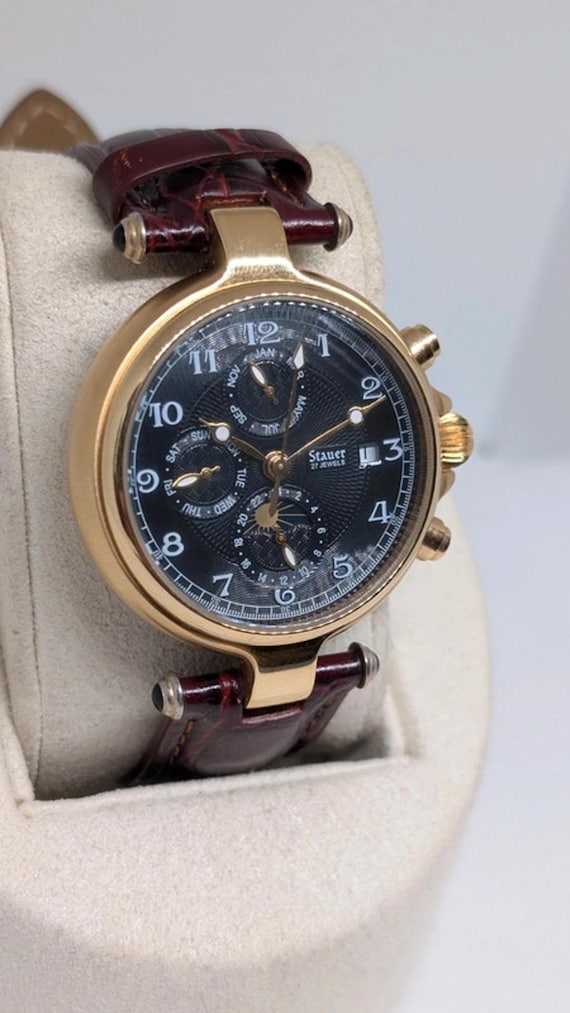 Beautiful Automatic Stauer Moonphase - image 5