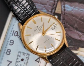 Seiko Sportmatic calendar 820 Working