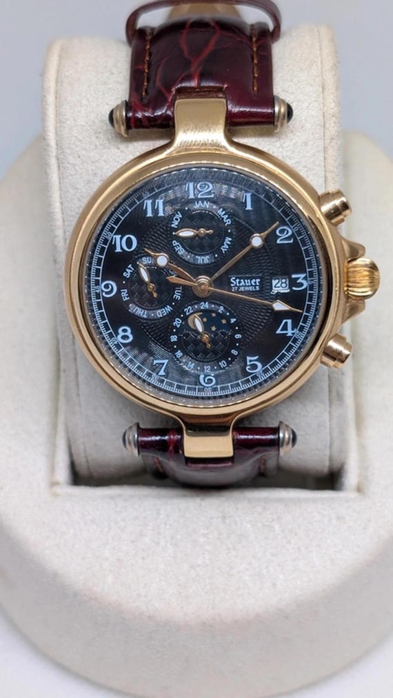 Beautiful Automatic Stauer Moonphase - image 1
