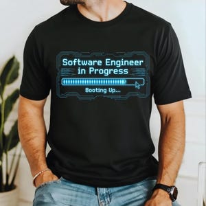 Maglietta regalo per studenti di informatica