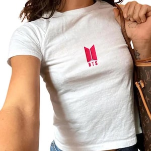 Kpop World Tour 2026 Baby tee, BTS Idol Group shirt, Concert Music Tank Top