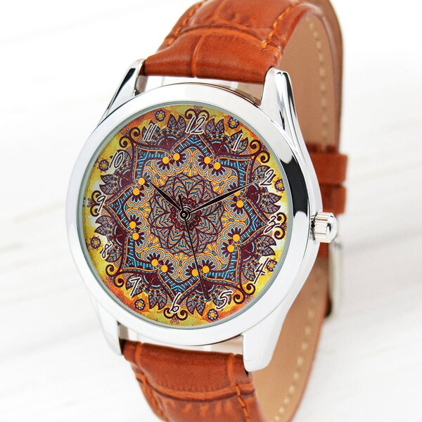 Boho Watch for Women | Boho Style Women's Watch | Mother's Day Gift | Gift For Women | Boho Jewelry | Boho Chic | FREE SHIPPING