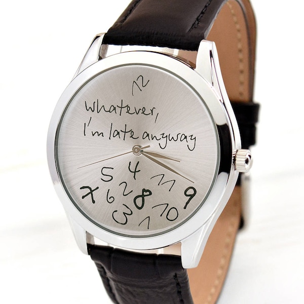 Watch Marketing Strategy