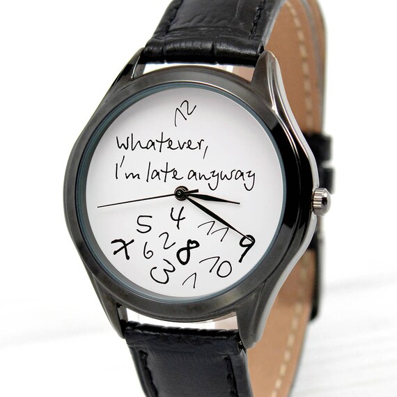 Funny hotsell wrist watch