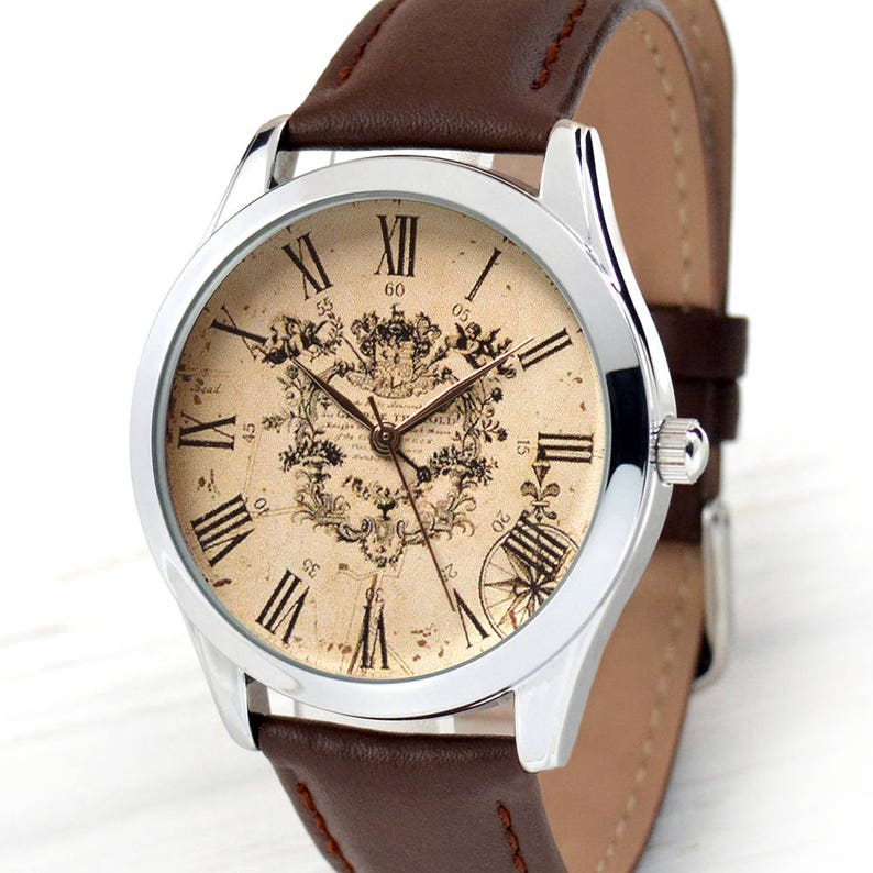 Vintage Excellence Style Watch Mens Women Watches for Discount mail order Wome Gift