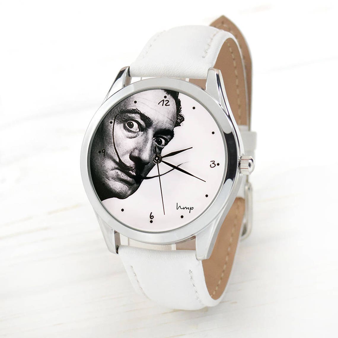 Salvador Dali Watch Unisex Wrist Watch Watches for Men Etsy