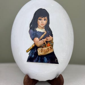 Retro wall decoration