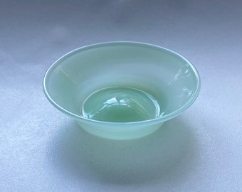 Jewelry Dish - Sea green : DISASTER RELIEF