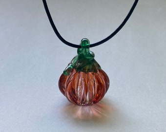 Pumpkin Pendant 7: Disaster Relief