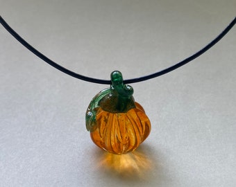 Pumpkin Pendant 6: Disaster Relief