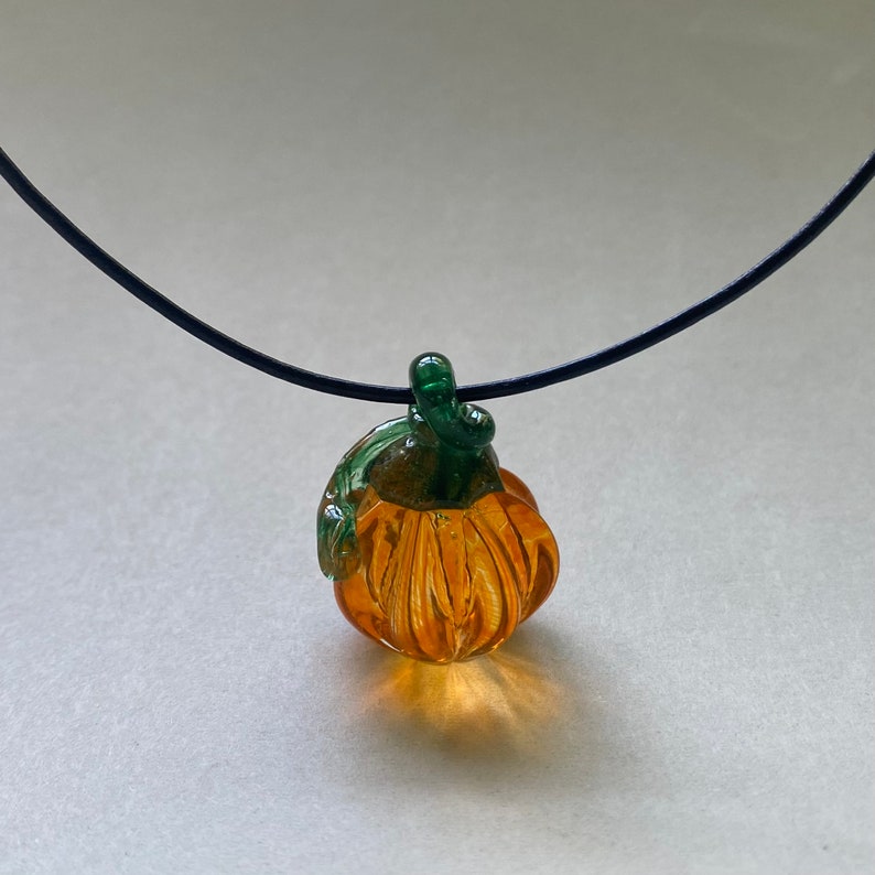 Pumpkin Pendant 6: Disaster Relief image 1