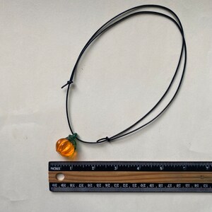 Pumpkin Pendant 6: Disaster Relief image 2