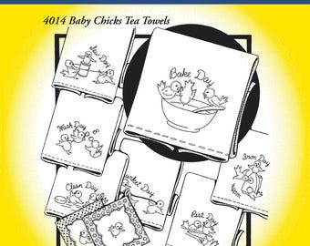 Aunt Martha's #4014 Baby Chicks