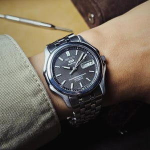 セイコー５ スーペリア 自動巻き SKZ023 Unboxing - Seiko 5 Superior (SKZ023) - YouTube