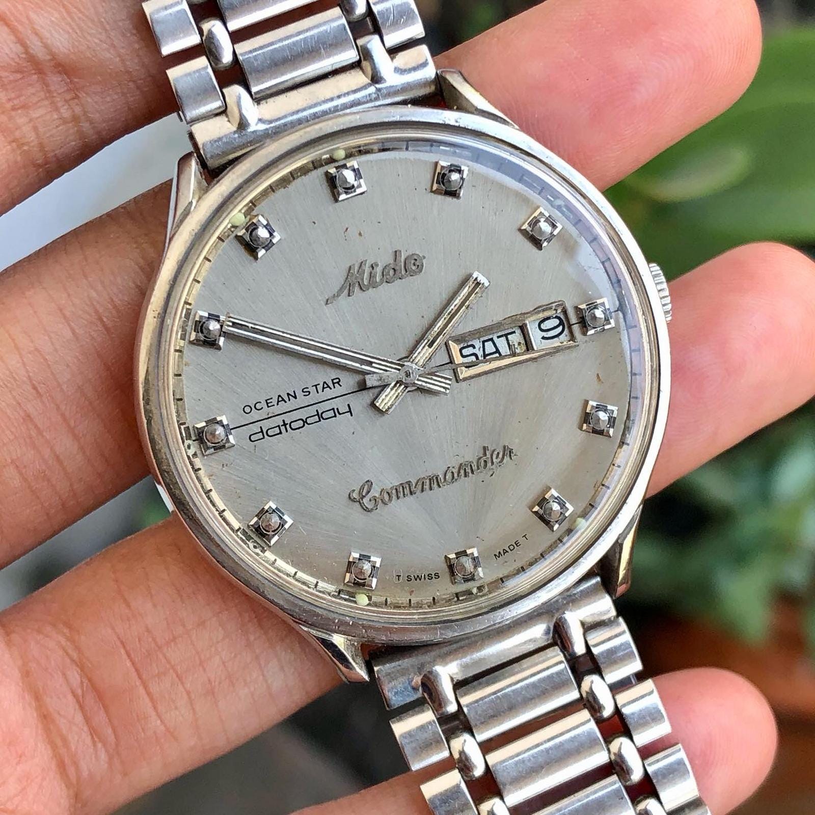 SALE❣️ミドー　MIDO　懐中時計 ビンテージ Yahoo!オークション - 「懐中時計 mido」の落札相場・落札価格
